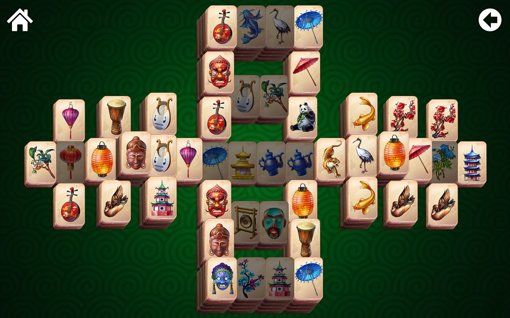 Mahjong Epic Screenshot Image #3