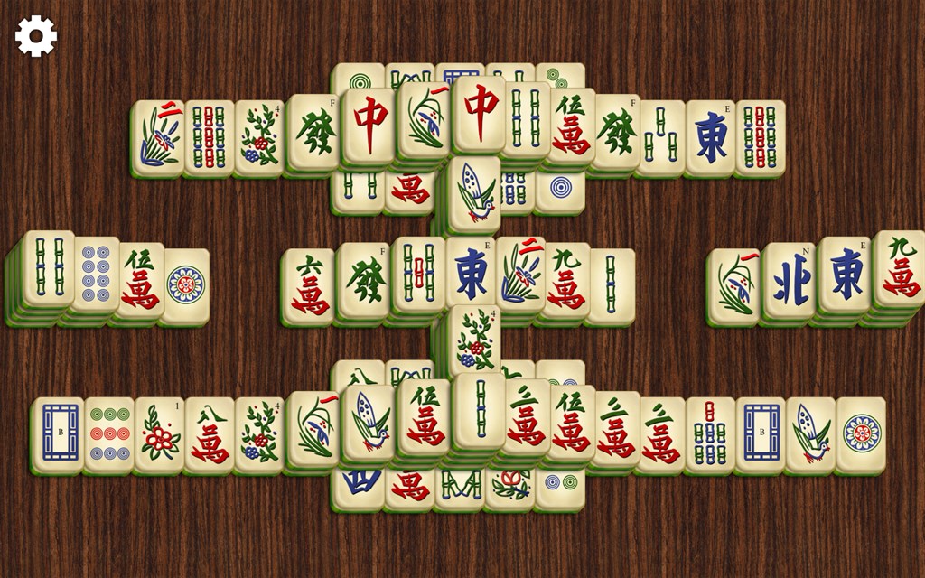 Mahjong Epic Screenshot Image #4