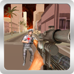 Commando Street War Image