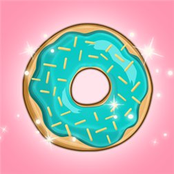 Donut Party Image
