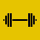 Master Workout Icon Image