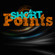 Short Points Icon Image
