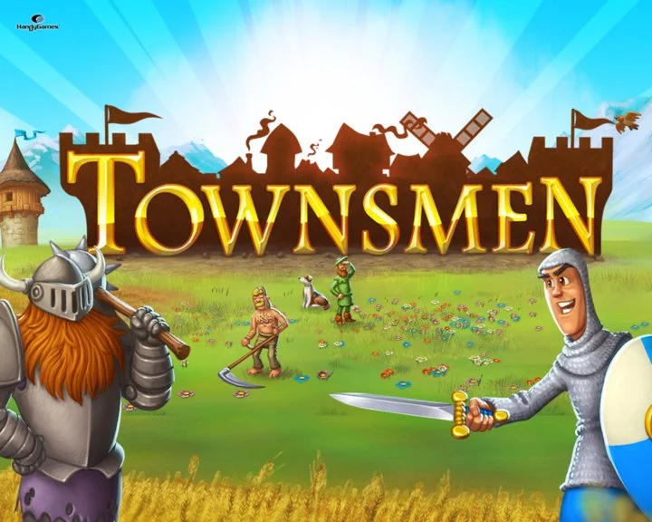 Townsmen Image