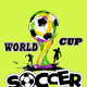 WorldCup Soccer Icon Image