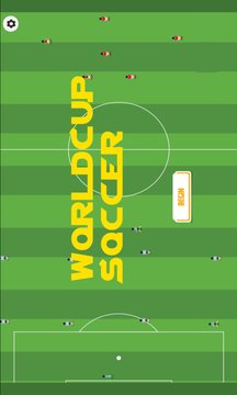 WorldCup Soccer Screenshot Image
