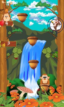 Monkey Death Jump Screenshot Image