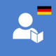 German Exam Revision Icon Image