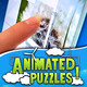 Animated Puzzles Icon Image