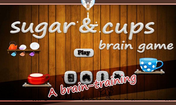 Sugar and Cup Screenshot Image