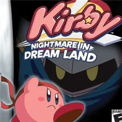 Kirby - Nightmare in Dreamland Image