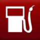 Fuel Mileage Icon Image