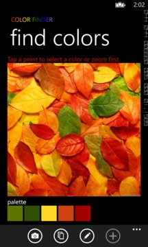 Color Finder Screenshot Image