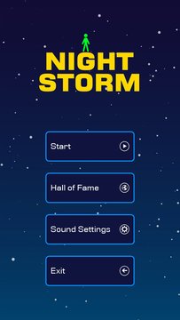 Night Storm Screenshot Image