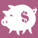 Piggy Banker Icon Image
