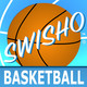 Swisho Basketball Icon Image