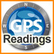 GpsReadings Icon Image