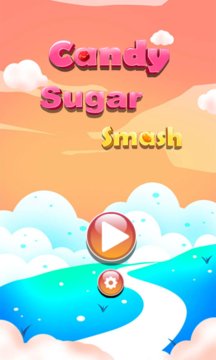 Candy Sugar Smash Screenshot Image