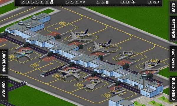 The Terminal 2 Screenshot Image