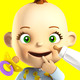 Talking Babsy Baby Icon Image