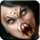 Zombie Face Booth Icon Image