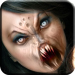 Zombie Face Booth