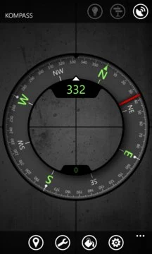Kompass Screenshot Image