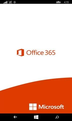 Office 365 Gift Screenshot Image