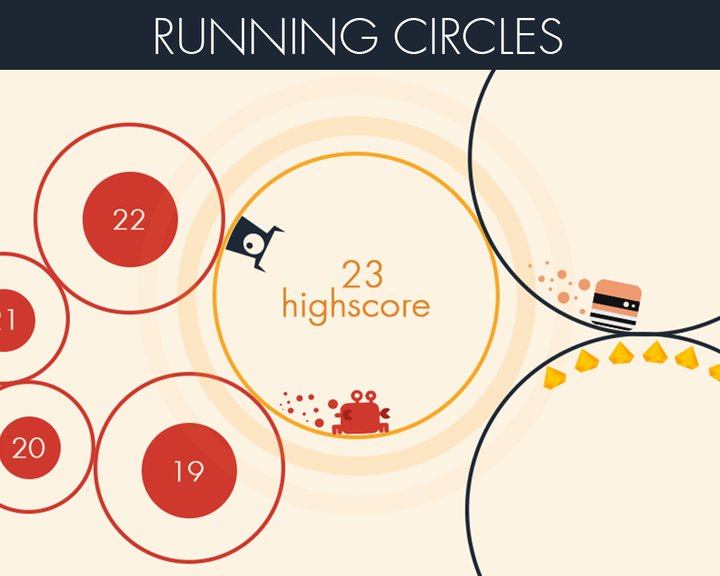 Running Circles Image