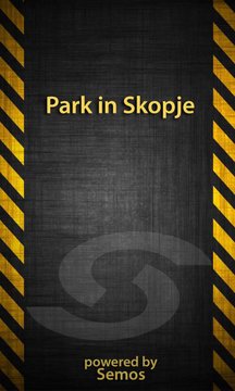 Park in Skopje Screenshot Image