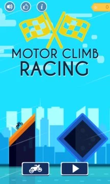 Motor Climb Racing