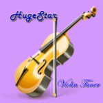 Violin Tuner Image