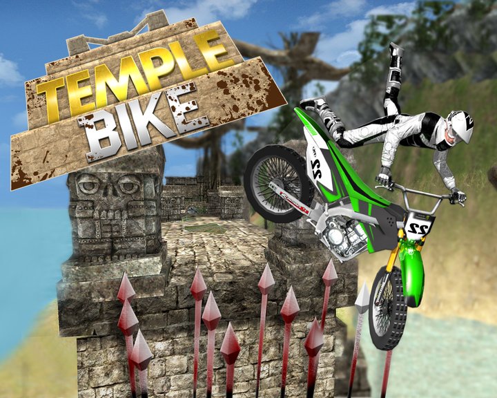 Temple Bike Image