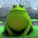 Tod the Talking Toad Icon Image