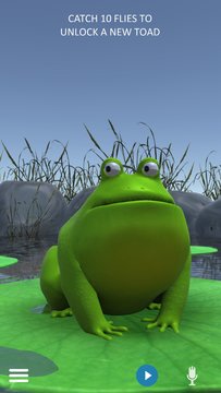 Tod the Talking Toad Screenshot Image