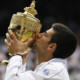 Novak Djokovic Icon Image