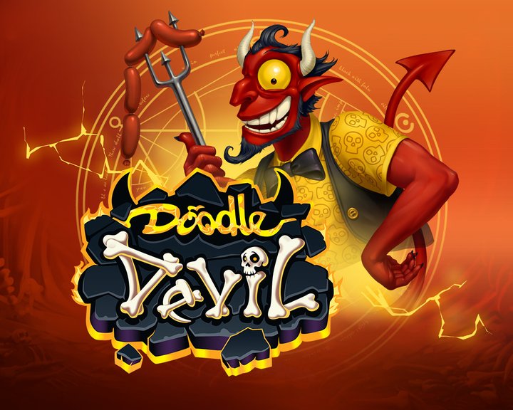 Doodle Devil Image