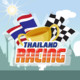 Thailand Racing Icon Image