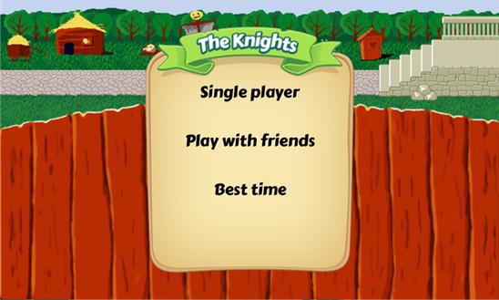 Return of the knight. Free Screenshot Image