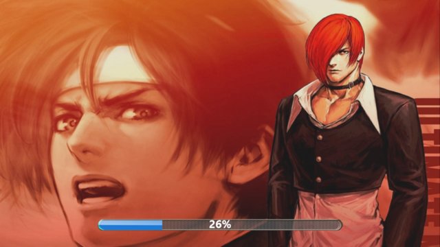 King of Fighter IV