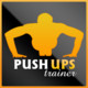 PushUps Trainer Icon Image