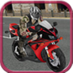 Moto Attack Rider Image