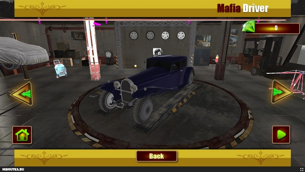 Mafia Driver Vice City Crime Screenshot Image #2