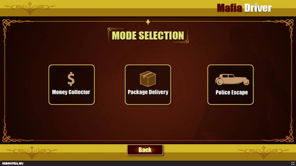 Mafia Driver Vice City Crime Screenshot Image #3
