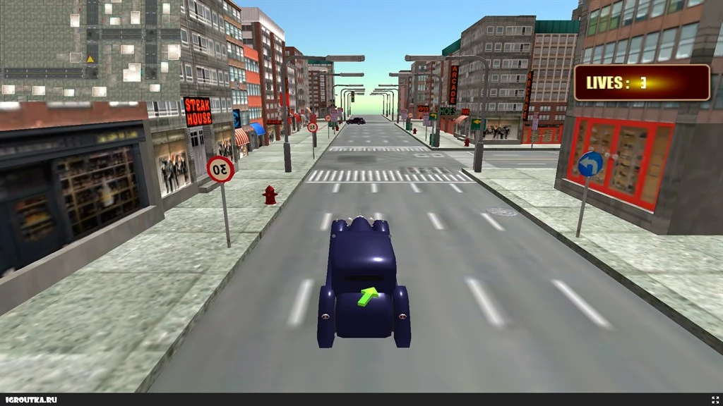 Mafia Driver Vice City Crime Screenshot Image #4