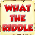 What the Riddle?