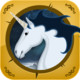 Unicorn Runner 3D Icon Image