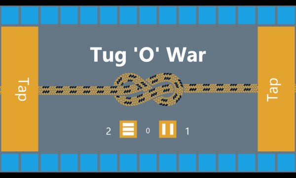 Tug 'O' War Screenshot Image