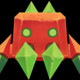 Drone Runner Icon Image