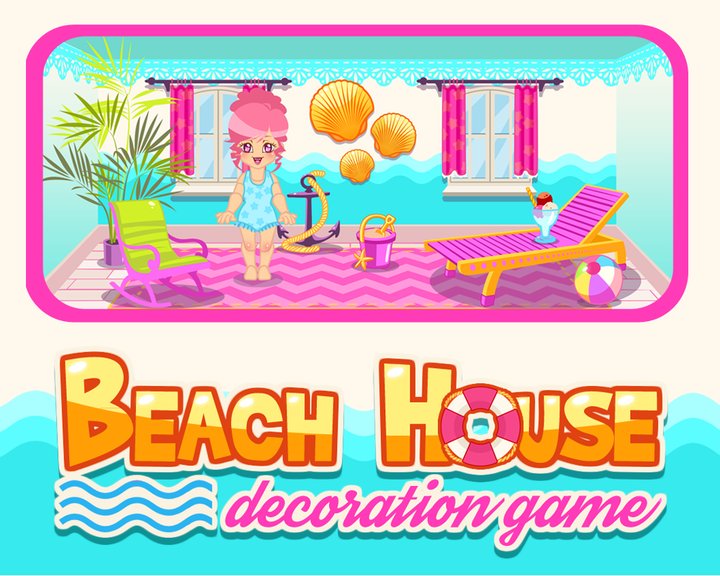 Beach House Decorating Image