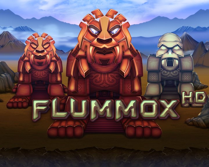 Flummox HD Image